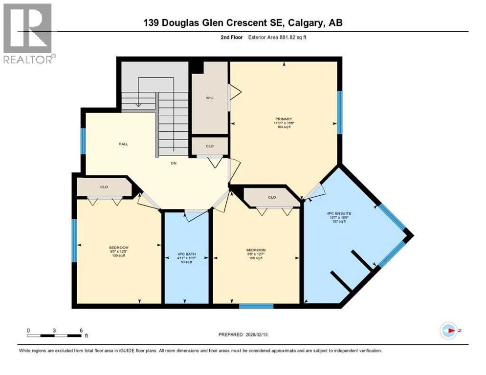 Single Family House for Sale in  Douglas Glen Crescent SE Douglasdale/Glen Calgary 