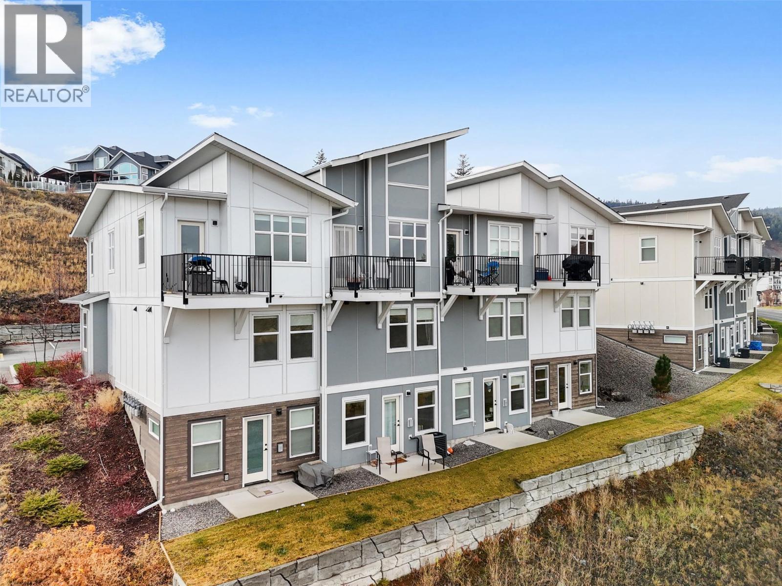 1701 FOXTAIL Drive Unit# 123, Kamloops