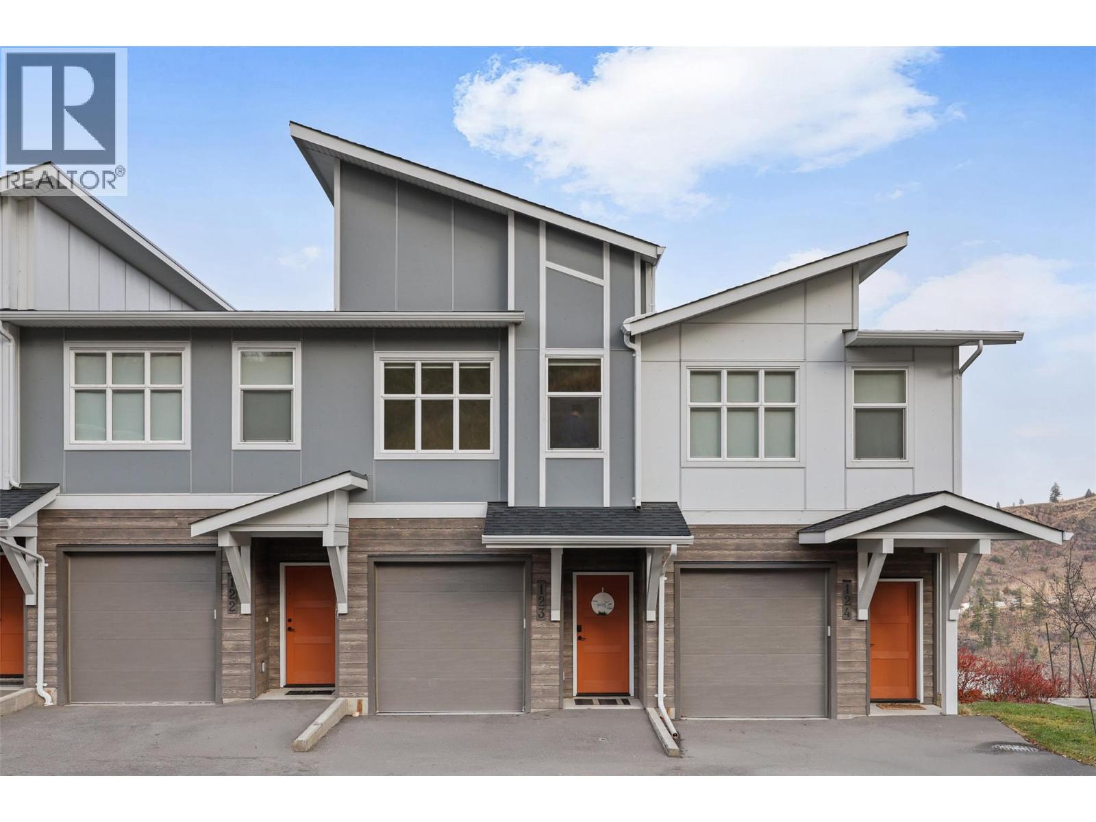 1701 FOXTAIL Drive Unit# 123, Kamloops