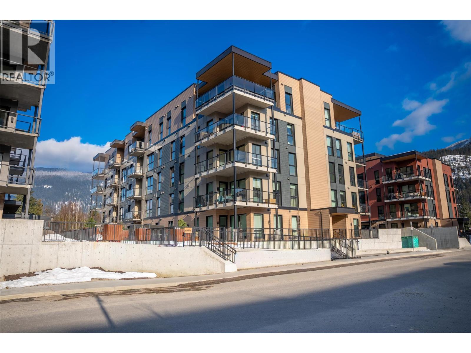 1702 Coursier Avenue Unit# 2202, Revelstoke
