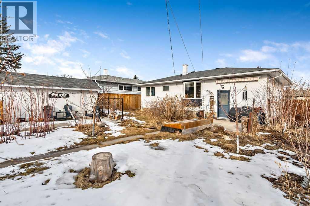 Single Family House Bungalow for Sale in   Avenue SW Kingsland Calgary 