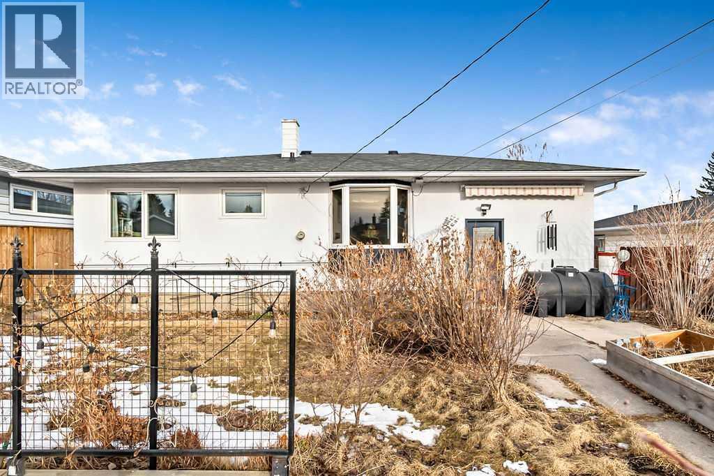 Single Family House Bungalow for Sale in   Avenue SW Kingsland Calgary 
