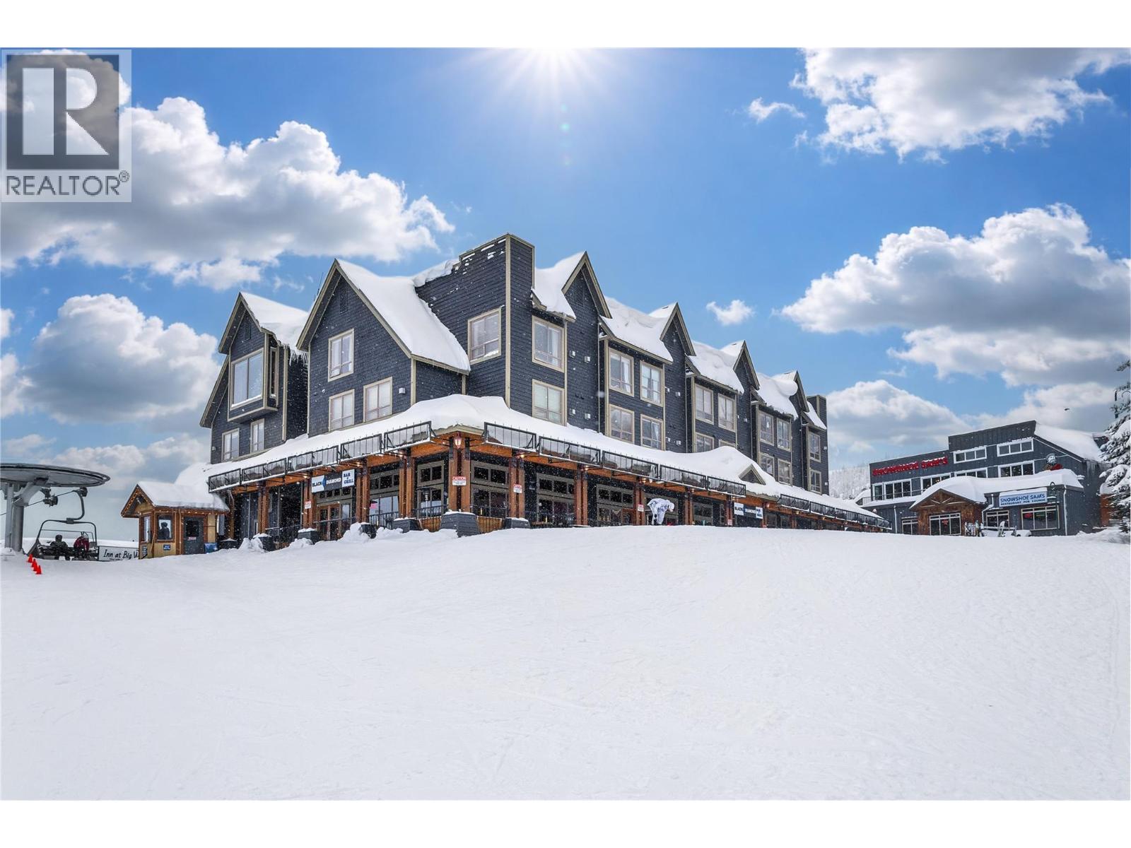 #218-5335 Big White Road, Big White