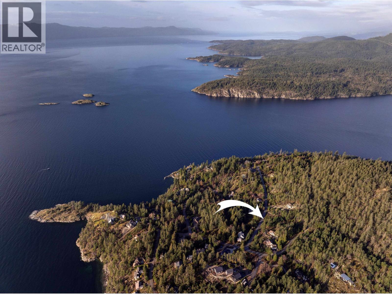 LOT105 JOHNSTON HEIGHTS DRIVE, Pender Harbour