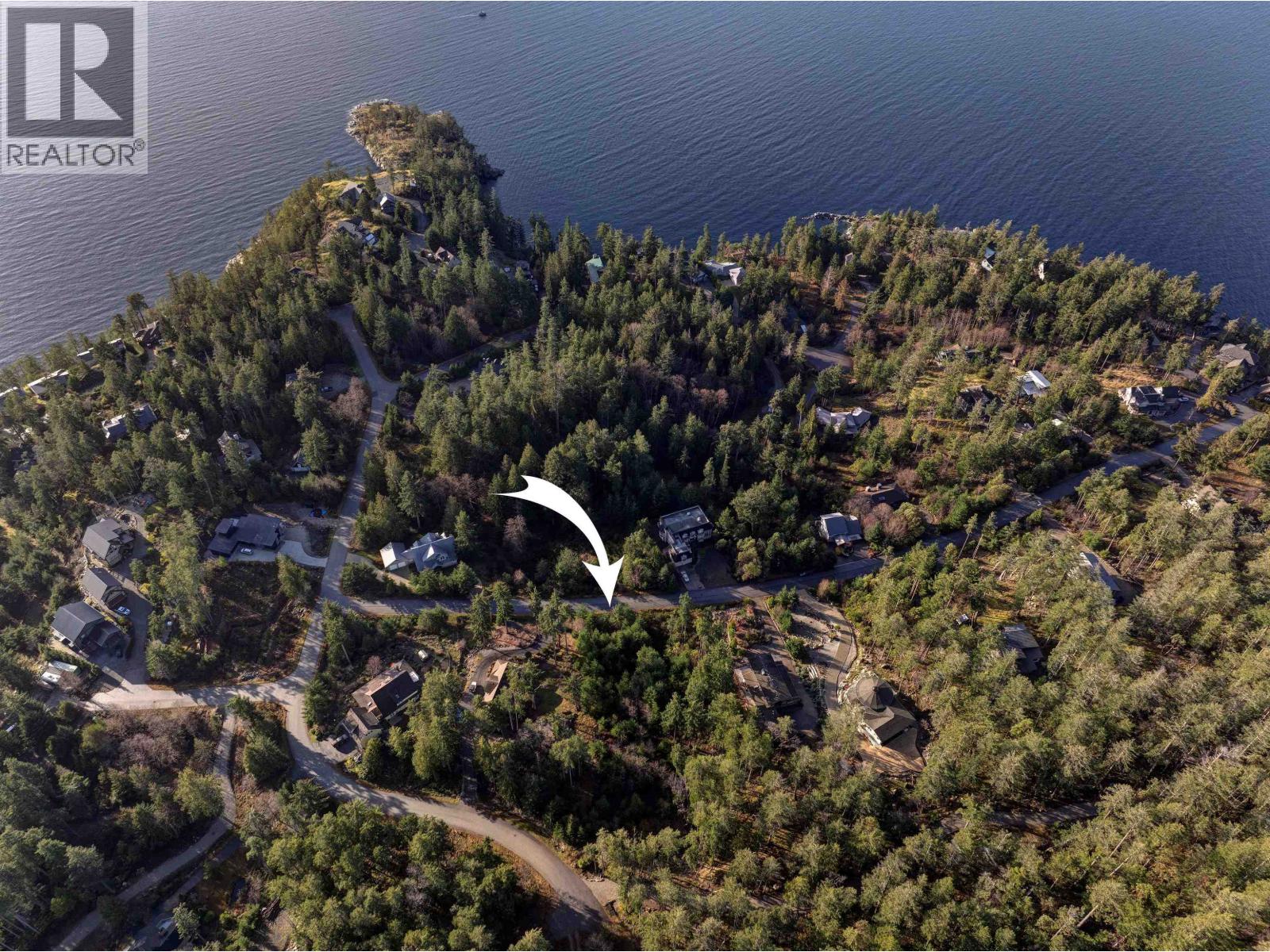 LOT105 JOHNSTON HEIGHTS DRIVE, Pender Harbour