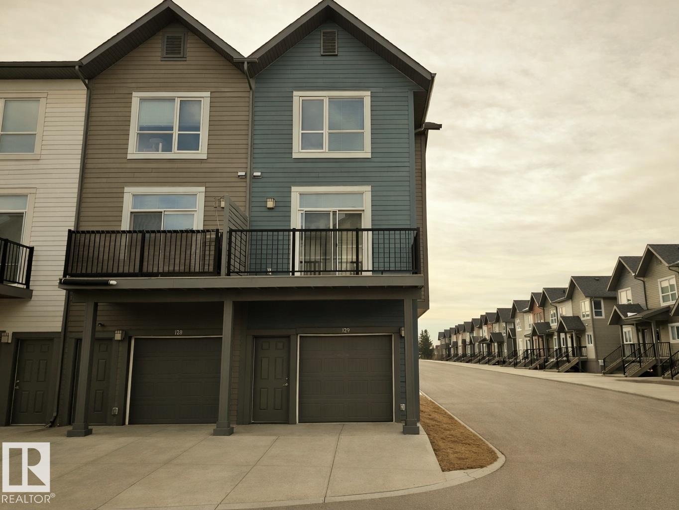 #129 2560 PEGASUS BV NW, Edmonton