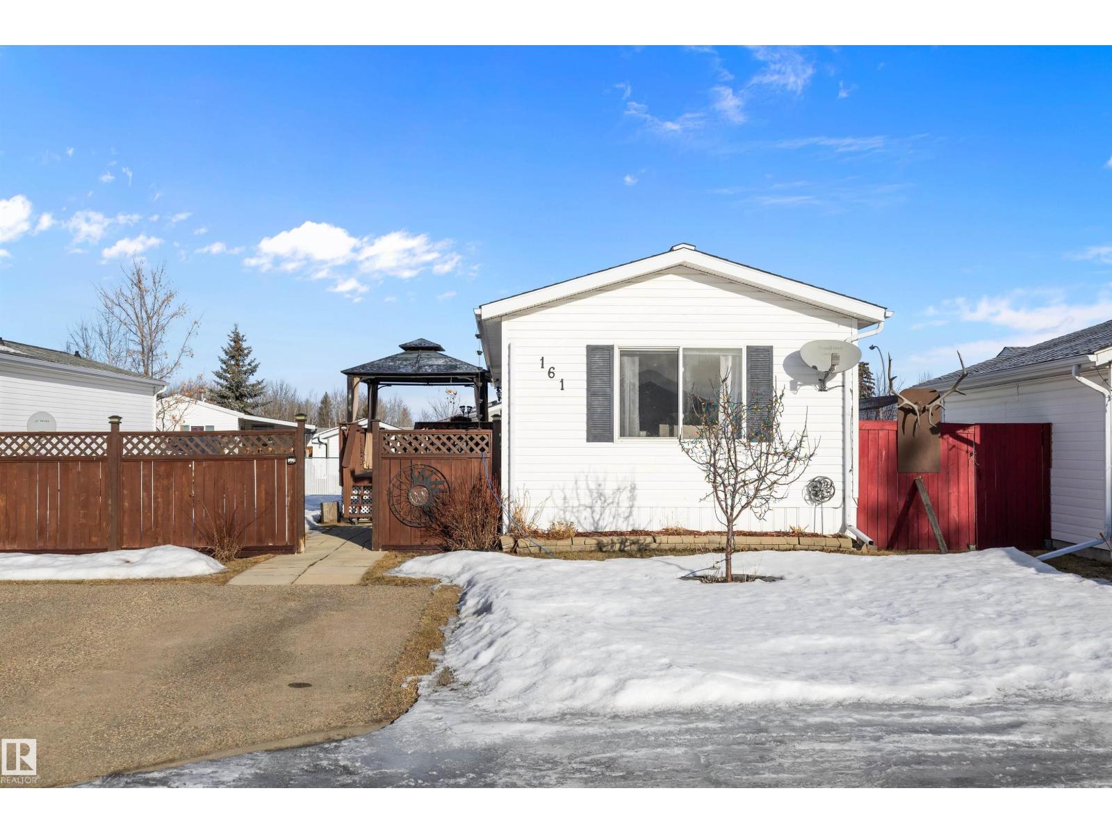 #161 3400 48 ST, Stony Plain