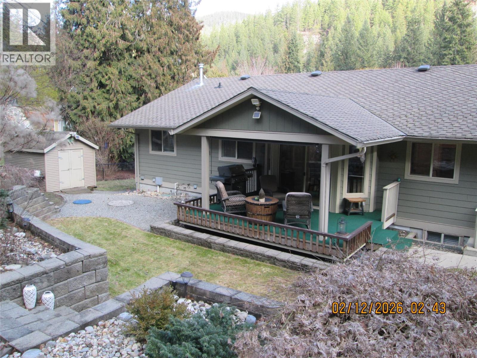 2722 Mount Dale Place, Blind Bay