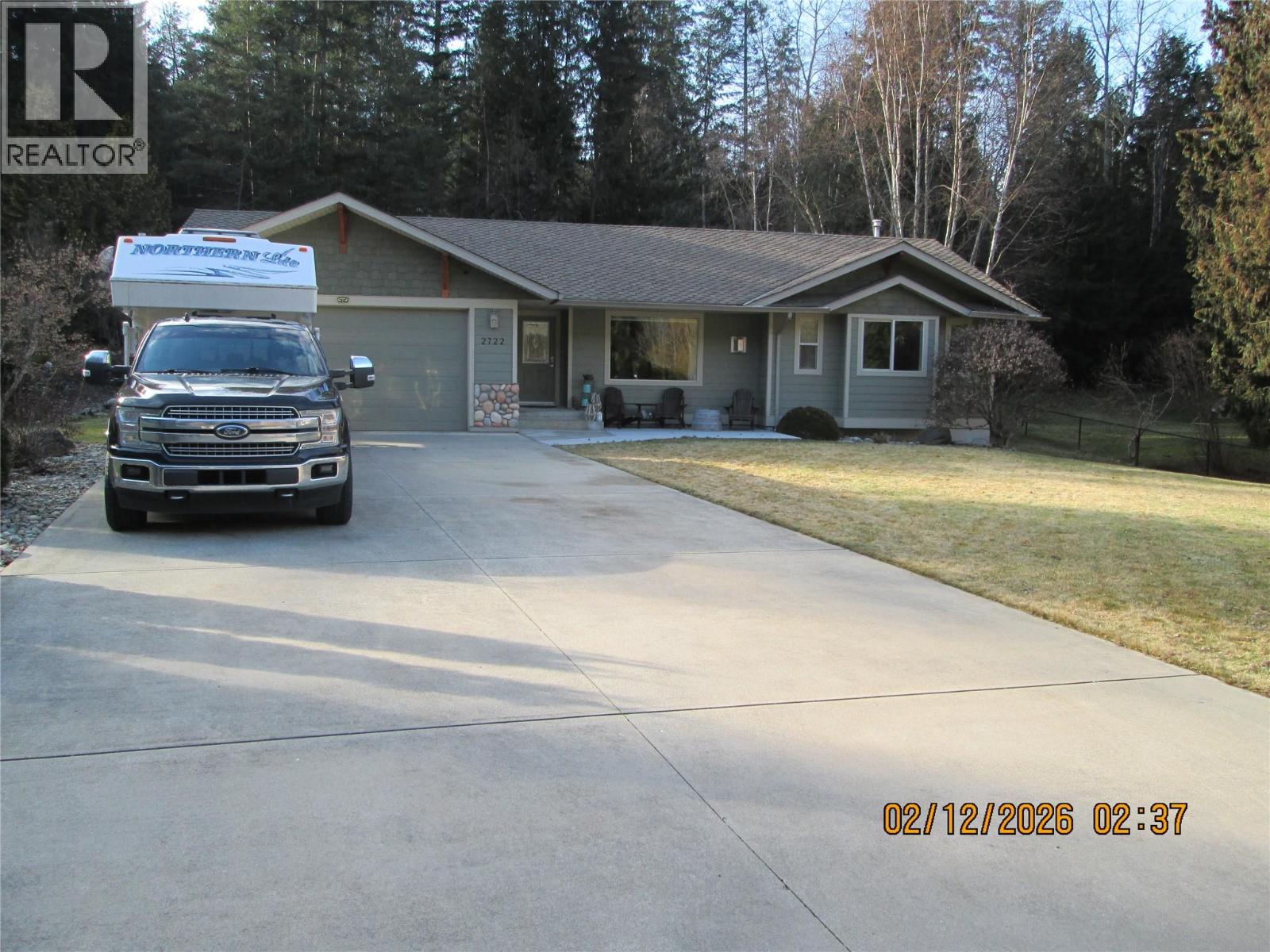 2722 Mount Dale Place, Blind Bay