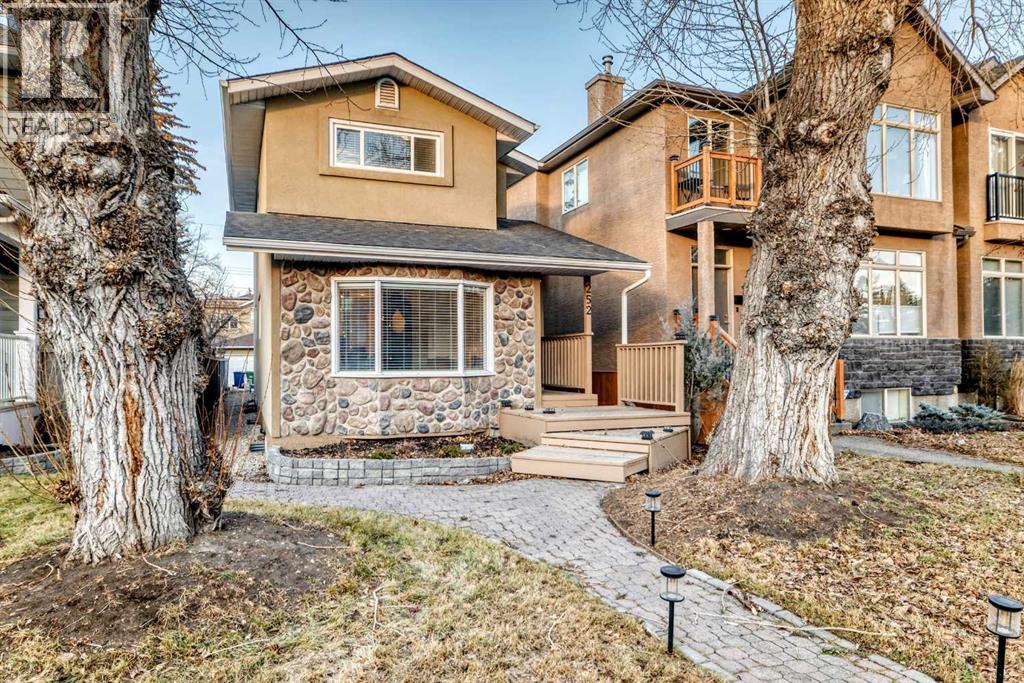252 21 Avenue NE, Calgary, Alberta