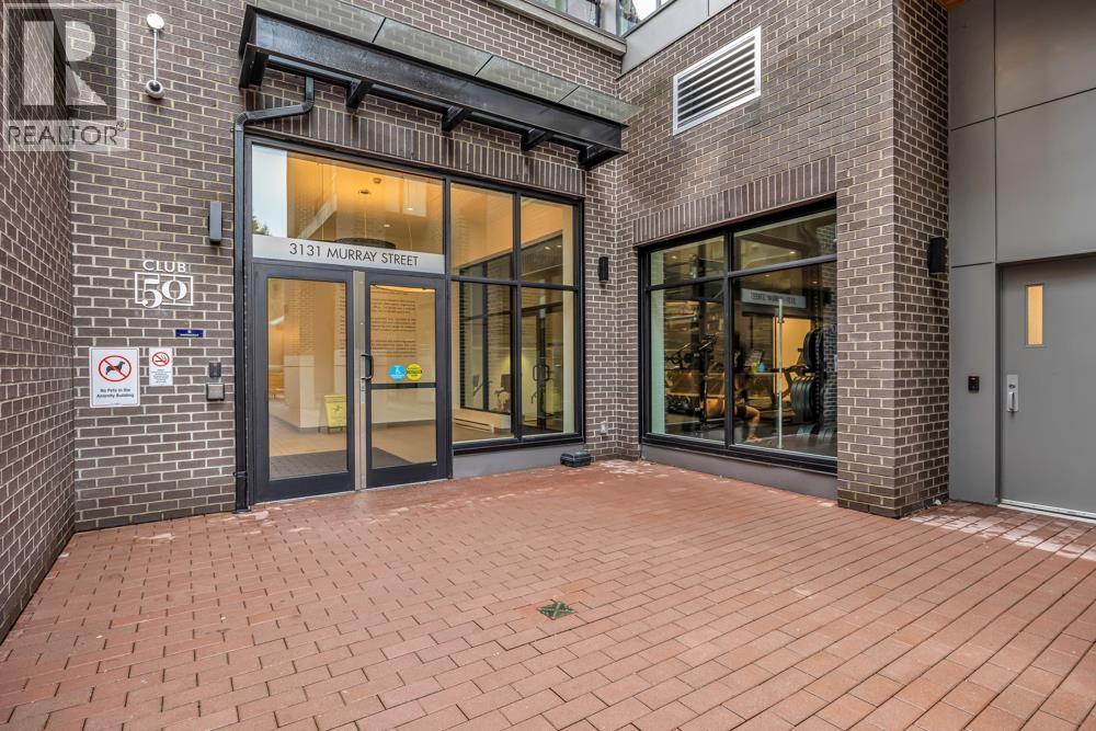 615 3131 MURRAY STREET, Port Moody