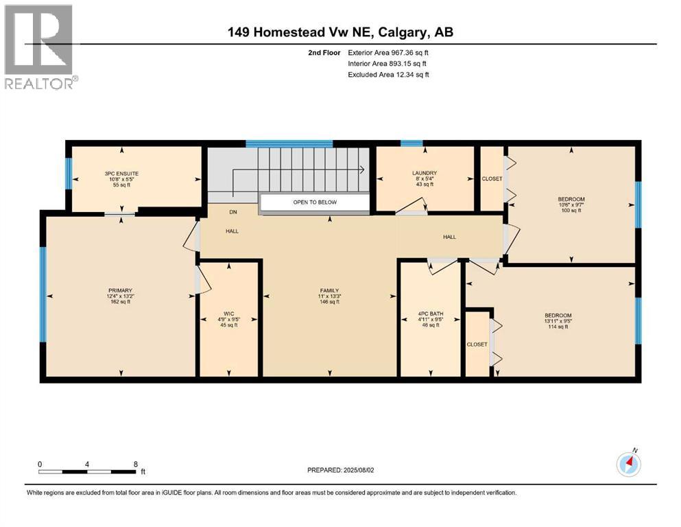 Single Family House for Sale in  Homestead View NE Homestead Calgary 