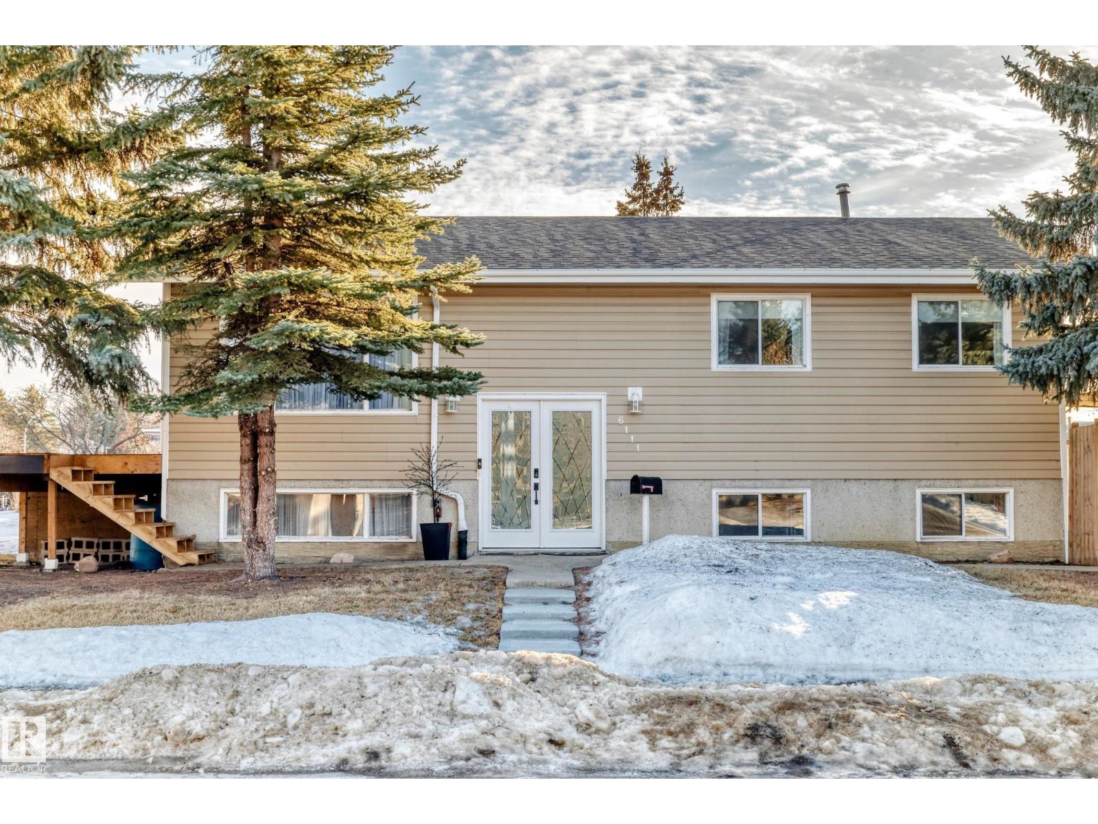 6111 18 AV NW NW, Edmonton