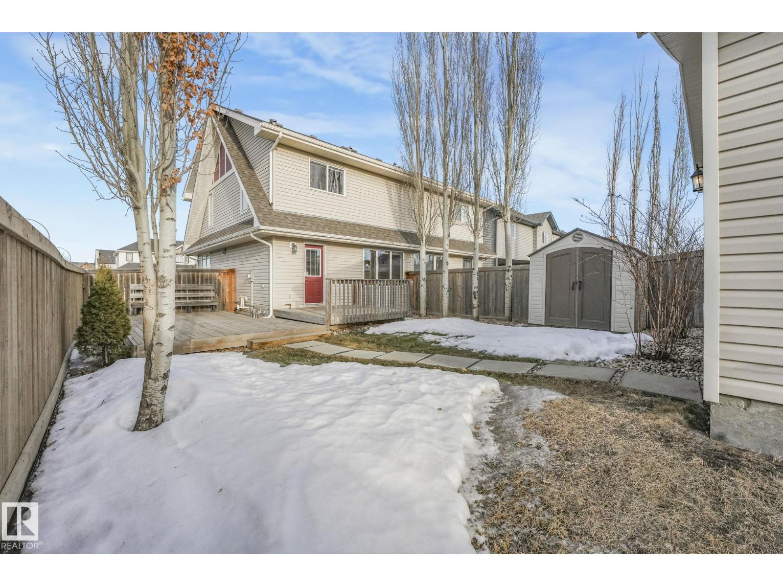 385 SECORD BV NW, Edmonton