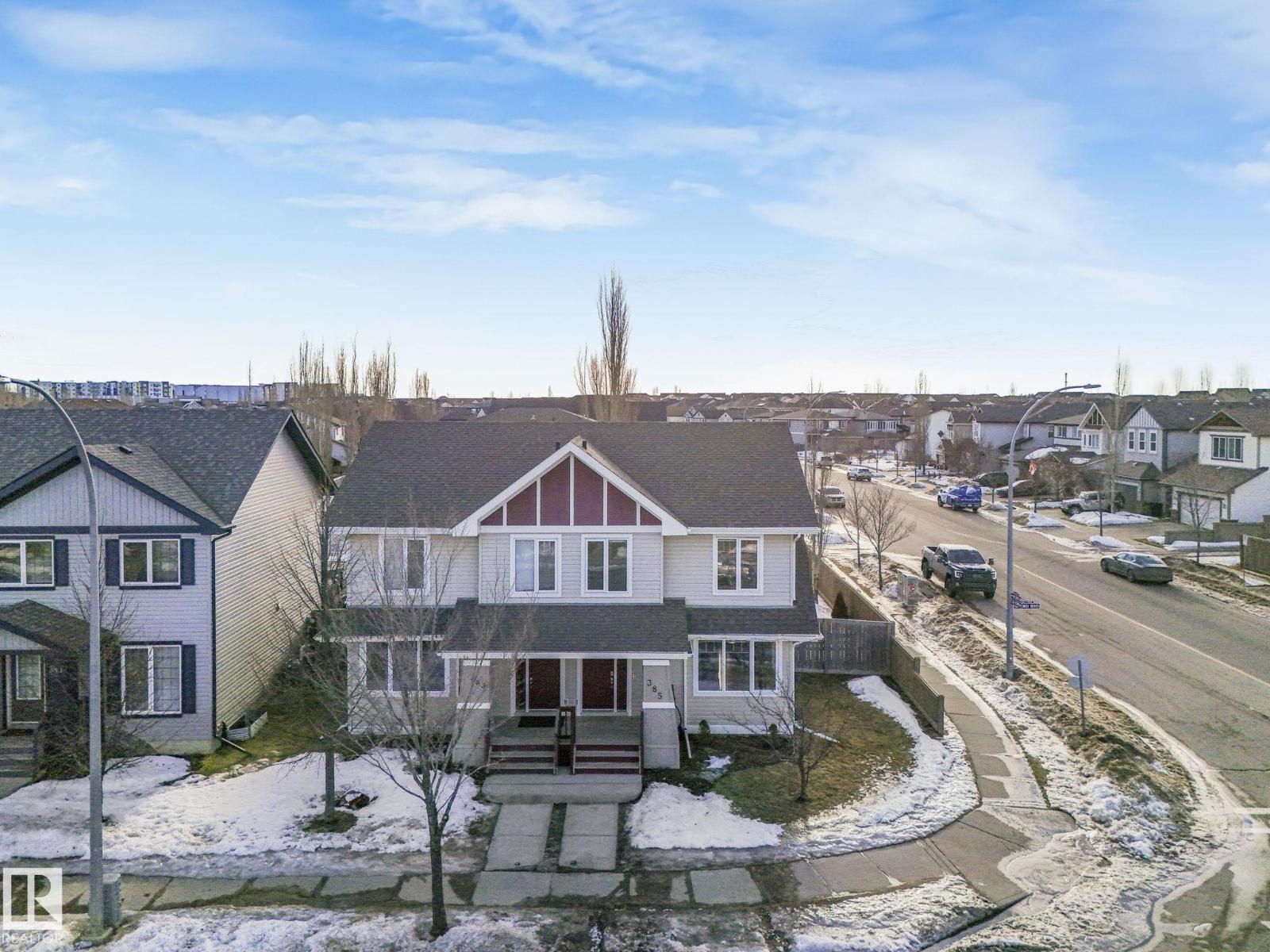 385 SECORD BV NW, Edmonton
