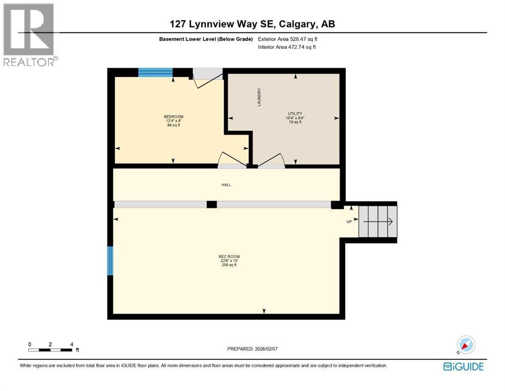 Single Family House 4 Level for Sale in  Lynnview Way SE Ogden Calgary 