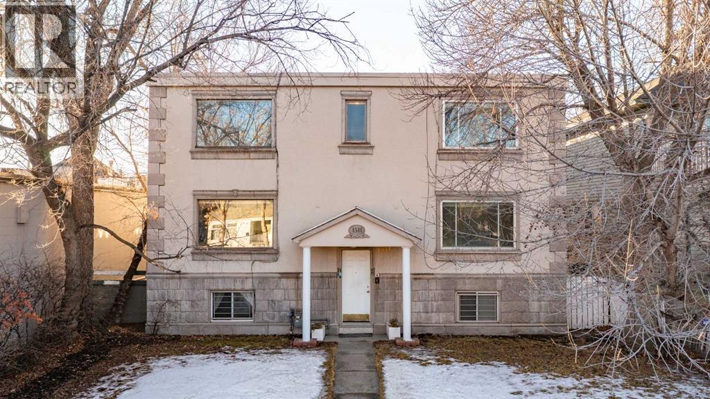 1511 28 Avenue SW, Calgary, Alberta