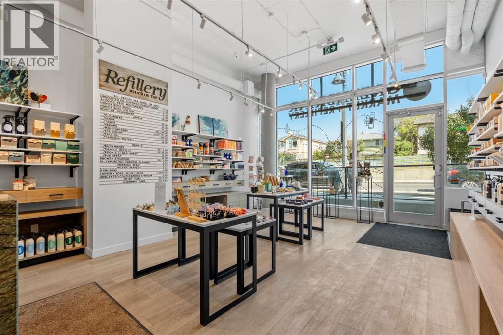 Business for Sale in  Bowness Road NW Montgomery Calgary 