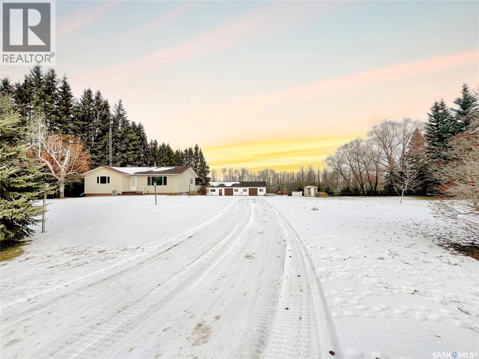 Shellbrook Acreage - 2