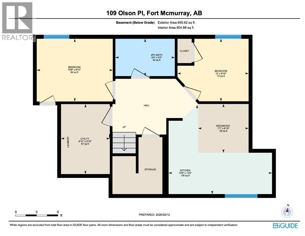 109 Olson Place, Fort McMurray