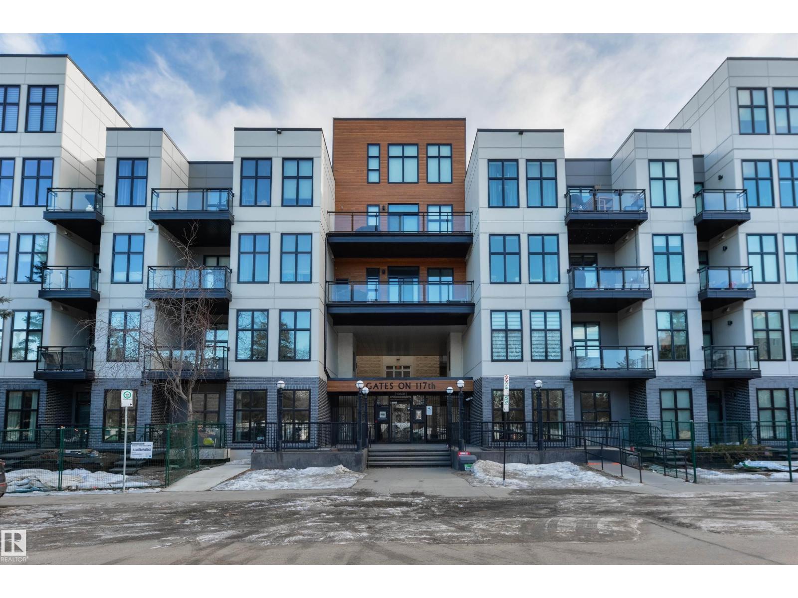 #405 10531 117 ST NW, Edmonton