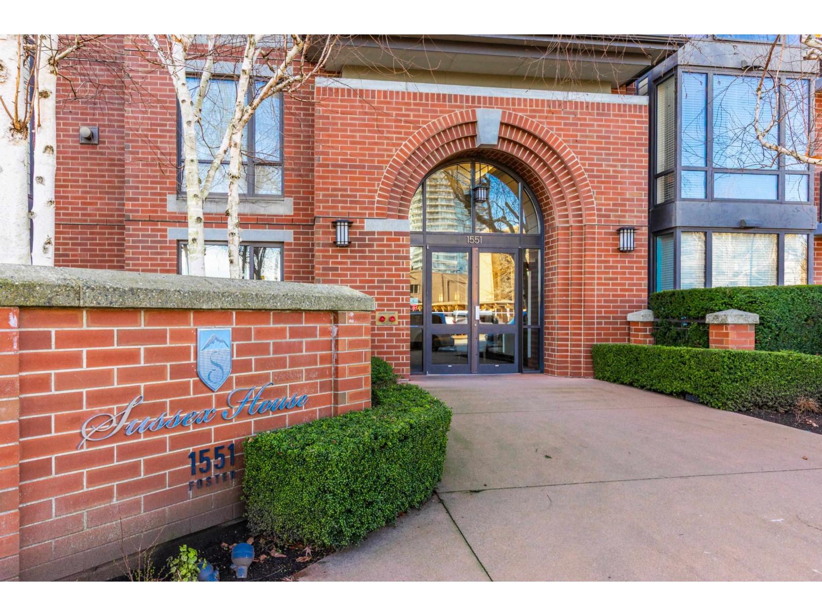 103 1551 FOSTER STREET, White Rock