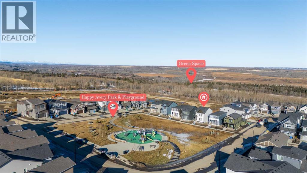 Single Family House for Sale in  Versant Path SW Alpine Park Calgary 