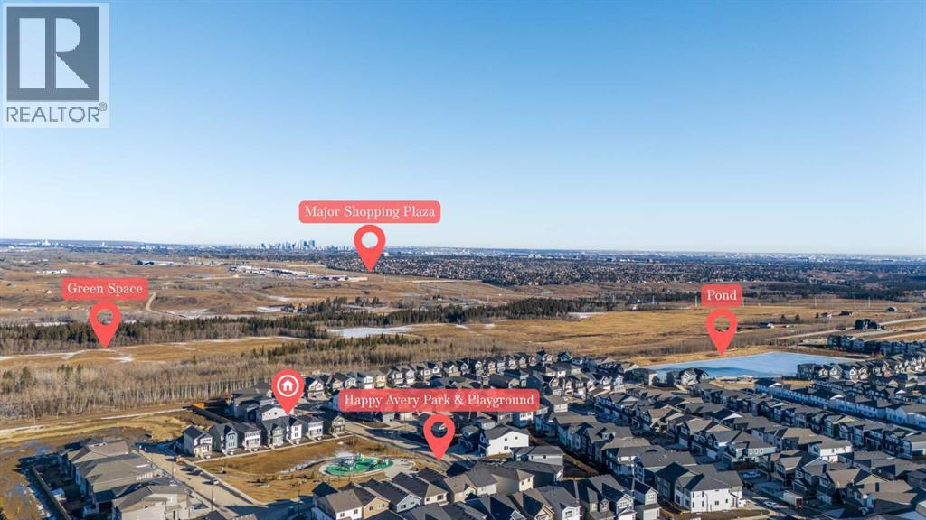 Single Family House for Sale in  Versant Path SW Alpine Park Calgary 