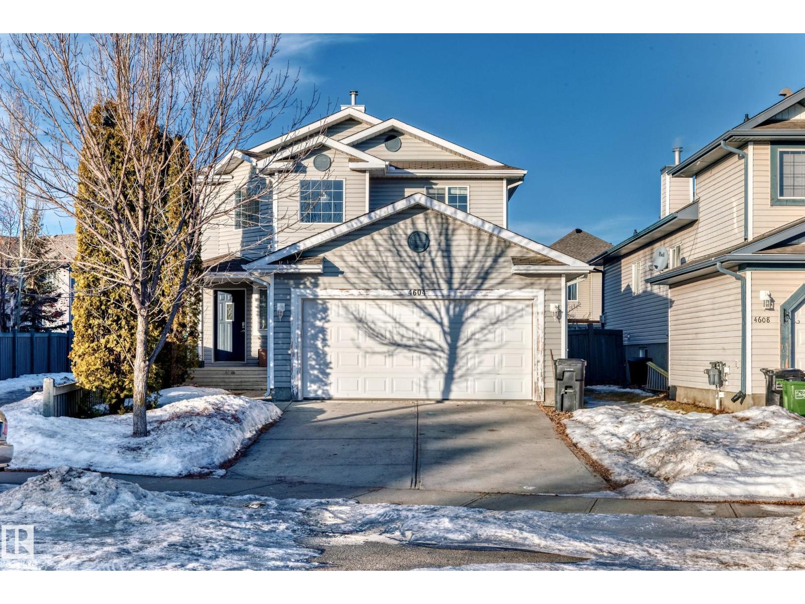4604 202 ST NW, Edmonton