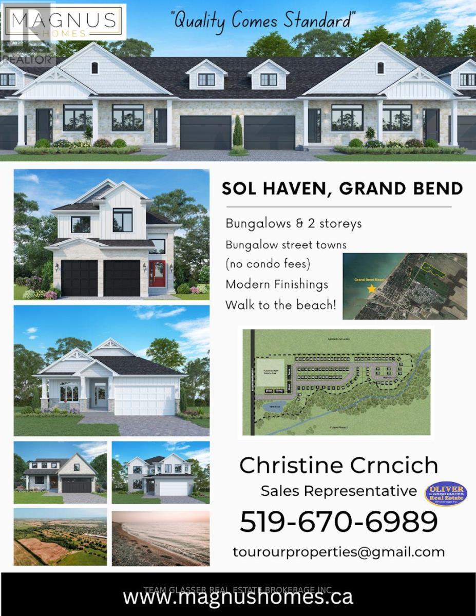 136 DEARING DRIVE - Photo 2 of 24, South Huron (Stephen), Ontario