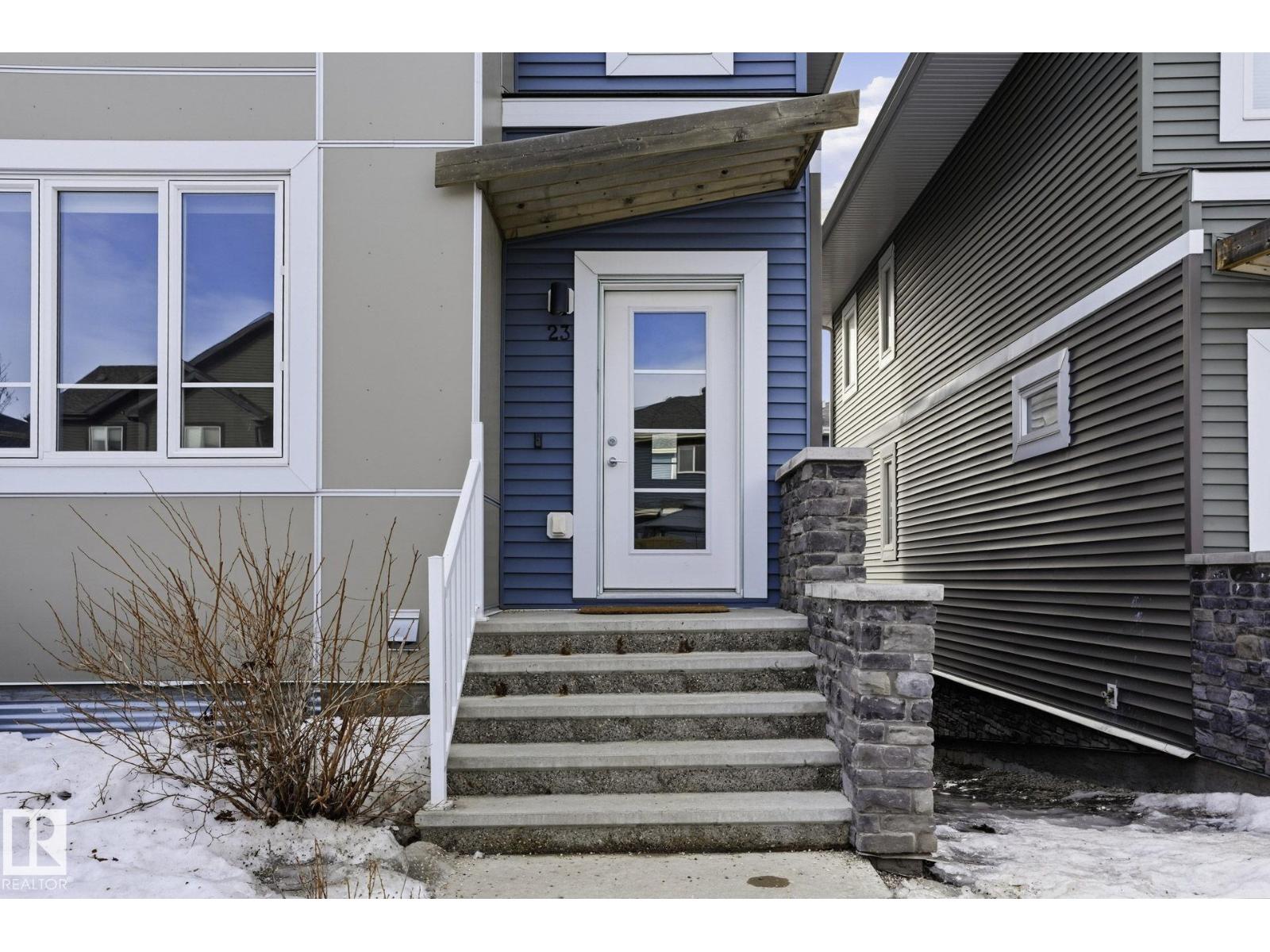 #23 1480 WATT DR SW, Edmonton