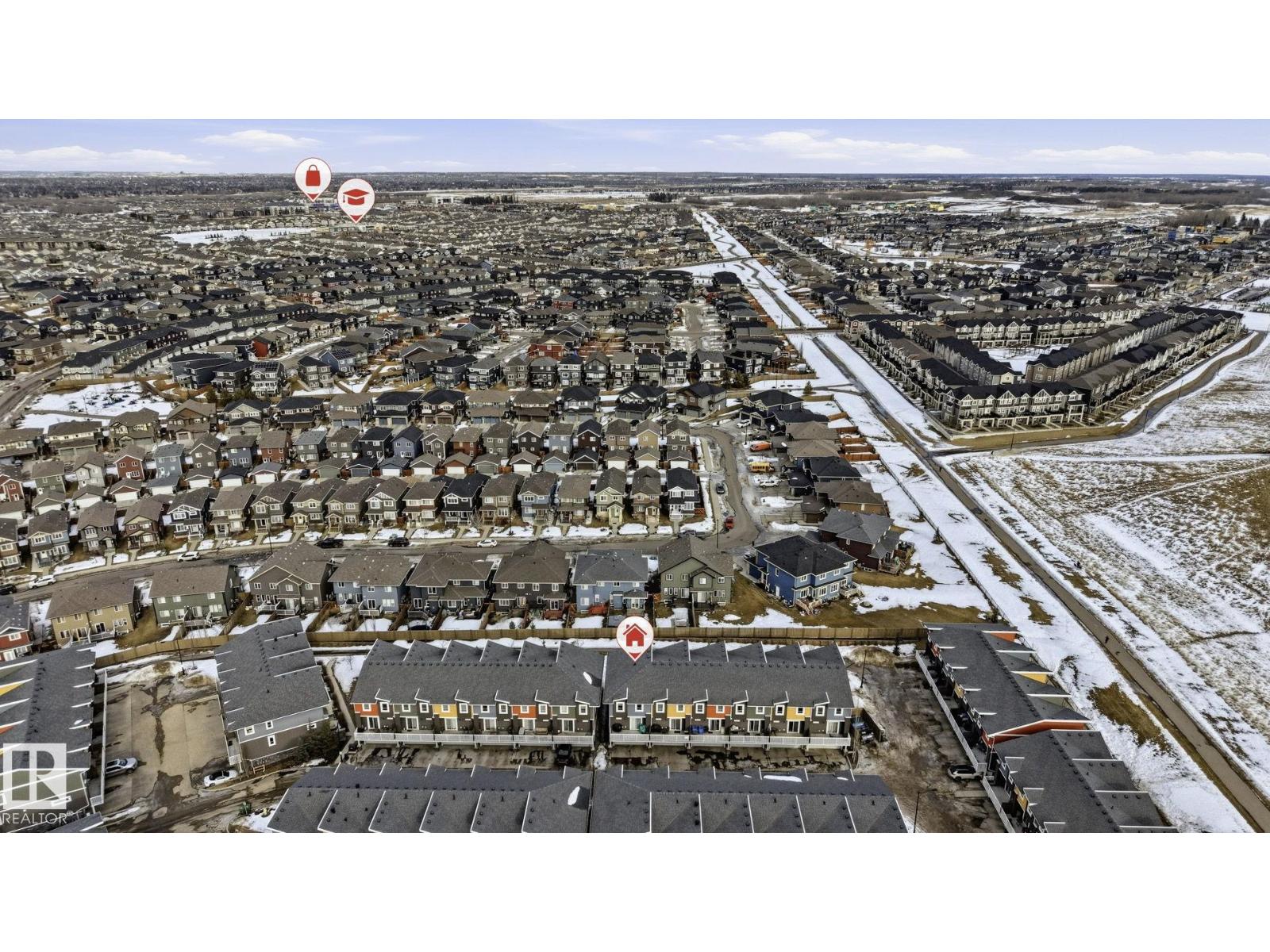 #23 1480 WATT DR SW, Edmonton