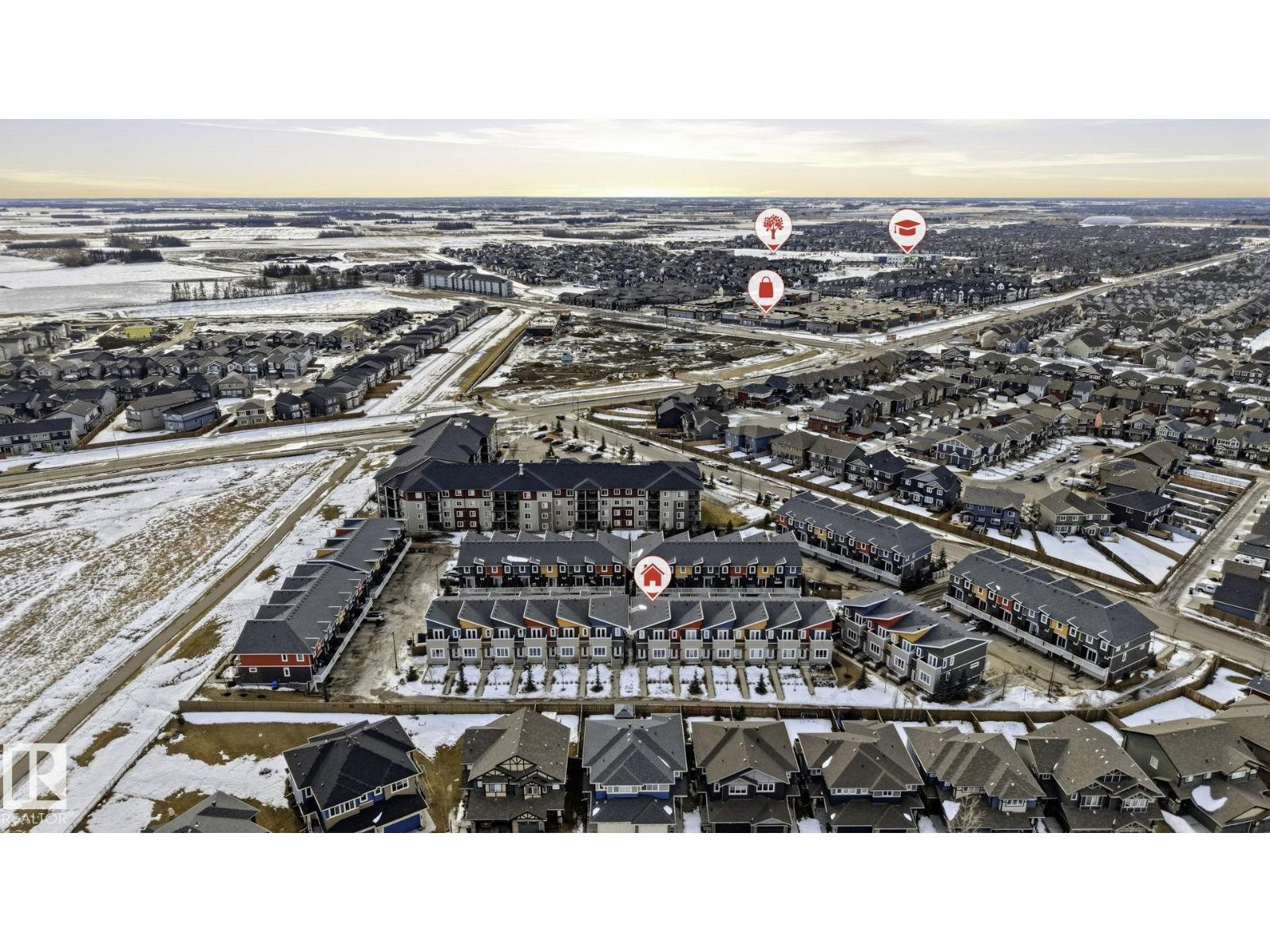 #23 1480 WATT DR SW, Edmonton