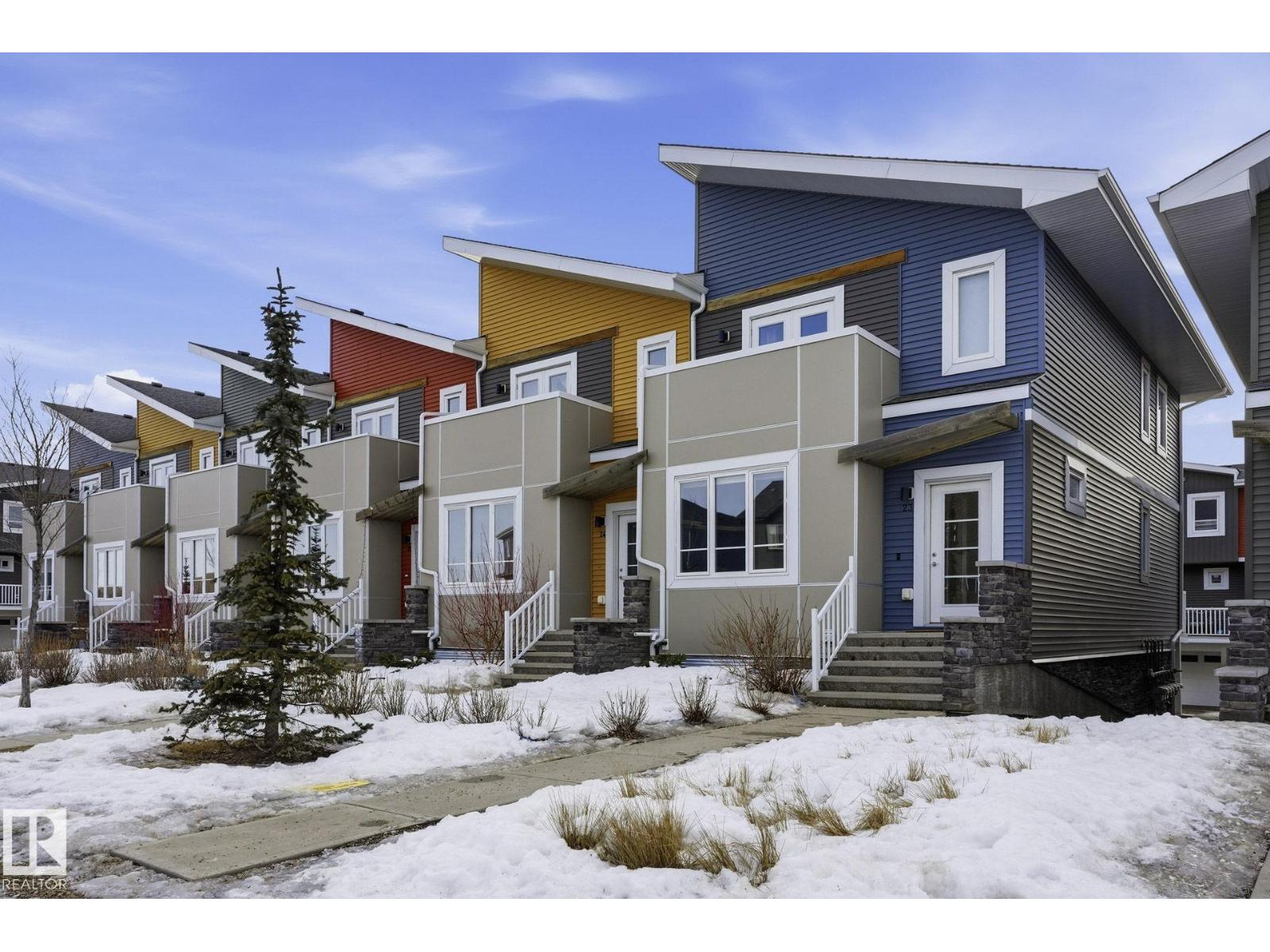 #23 1480 WATT DR SW, Edmonton