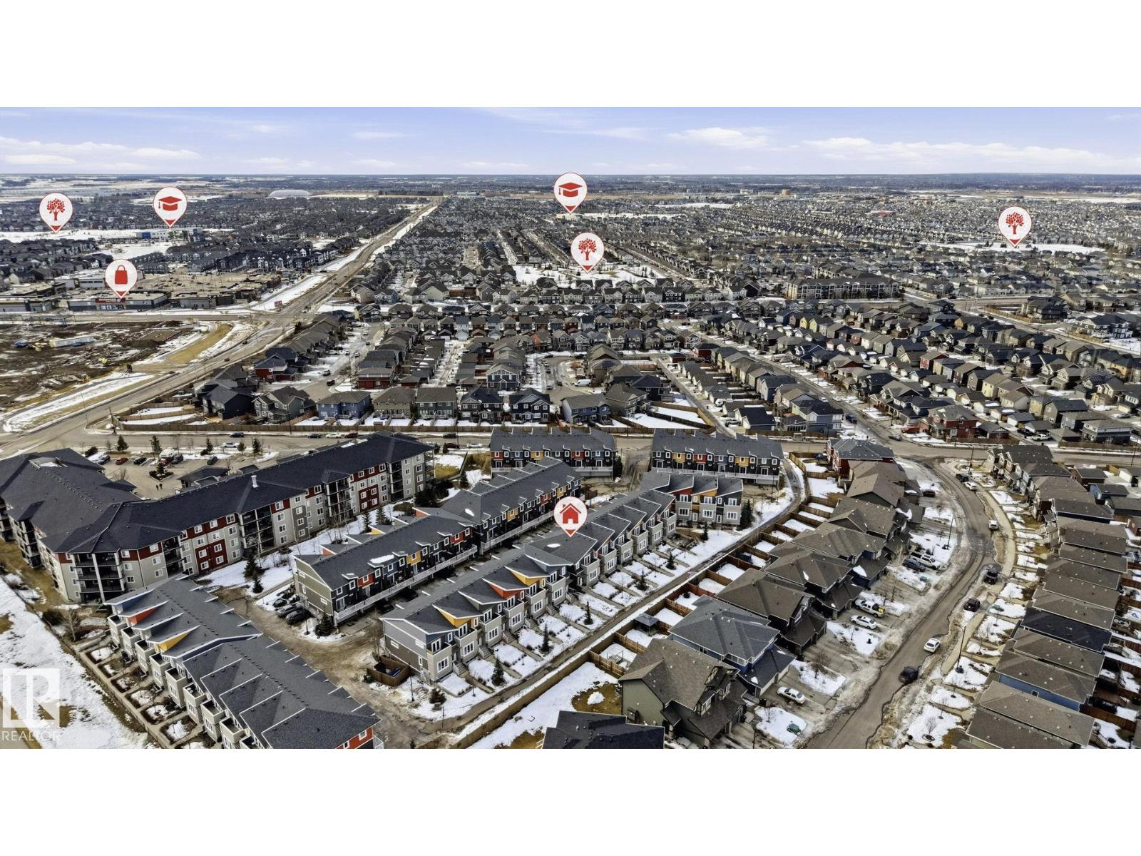 #23 1480 WATT DR SW, Edmonton