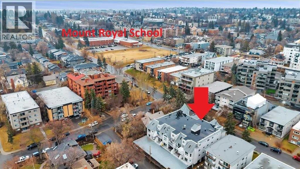 Single Family House Multi-level for Sale in    Street SW Lower Mount Royal Calgary 