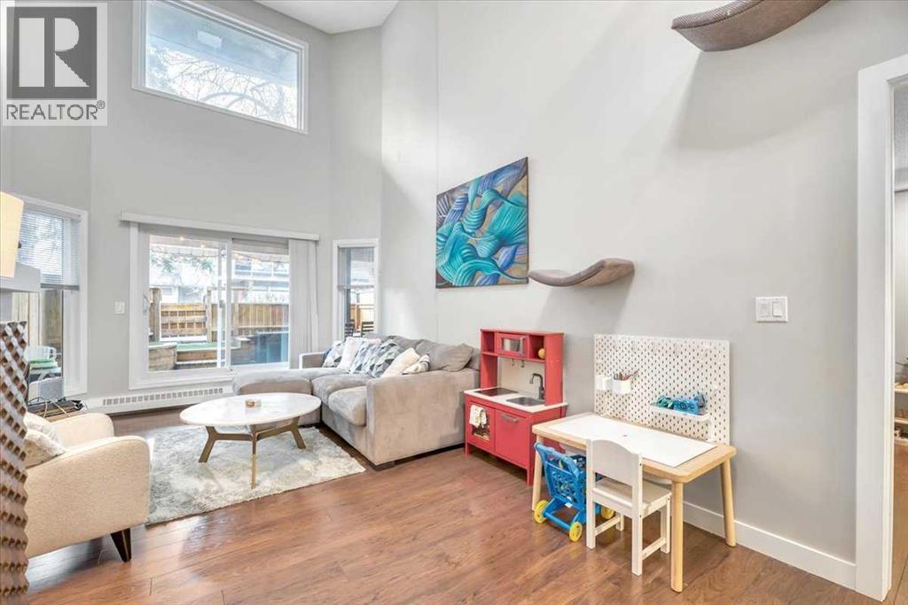 Single Family House Multi-level for Sale in    Street SW Lower Mount Royal Calgary 