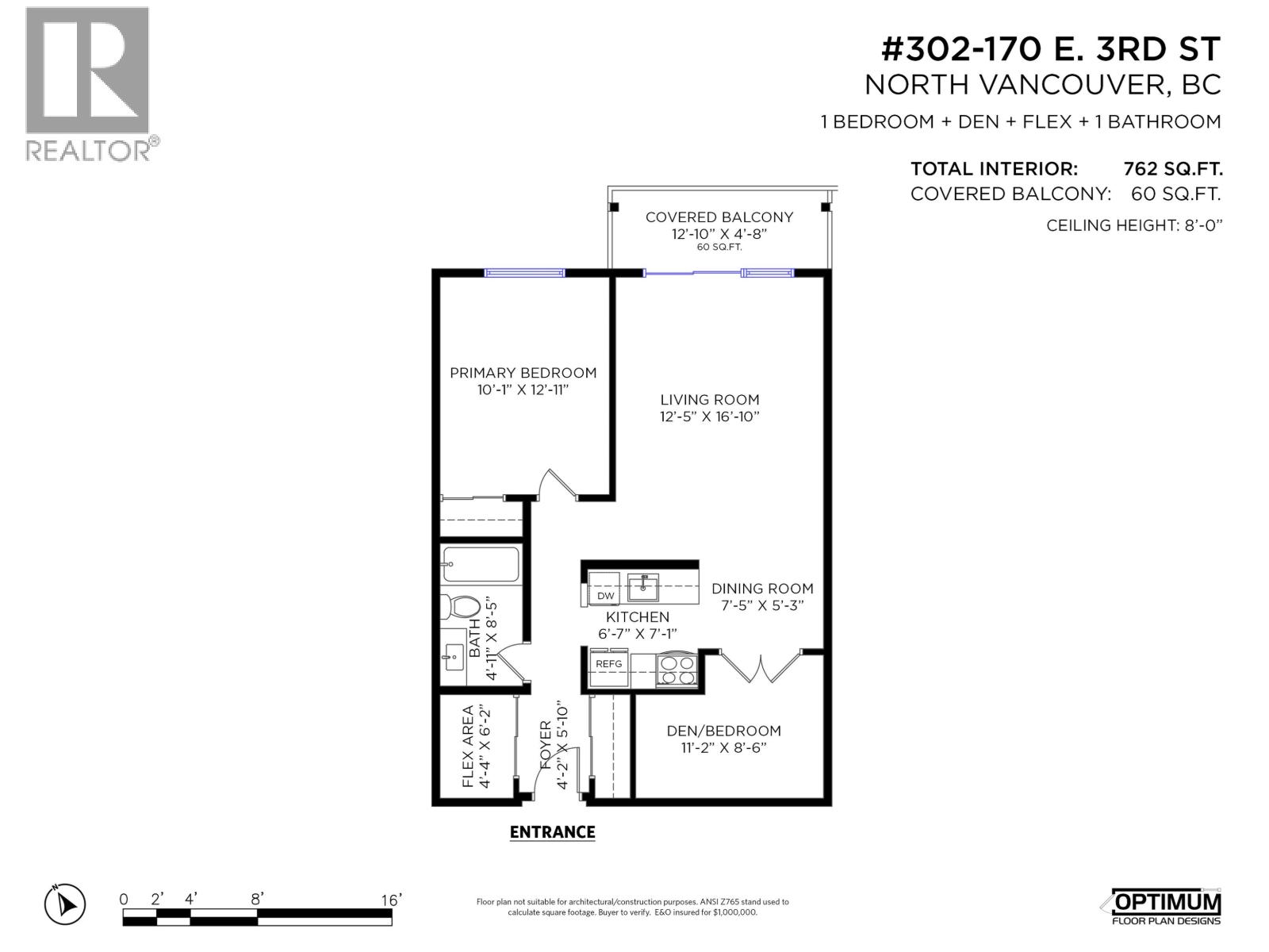 302 170 E 3RD STREET, North Vancouver