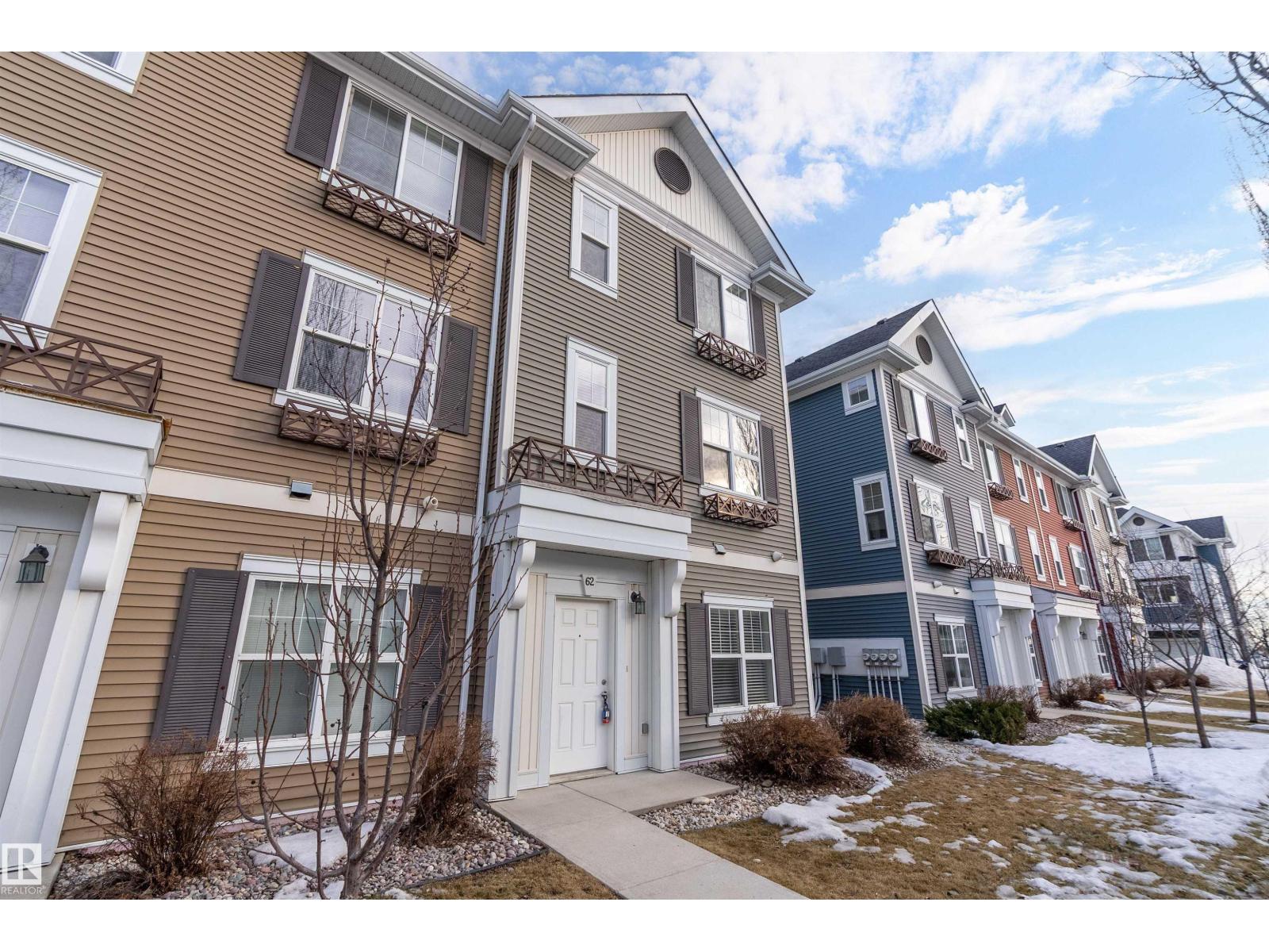 #62 8315 180 AV NW, Edmonton