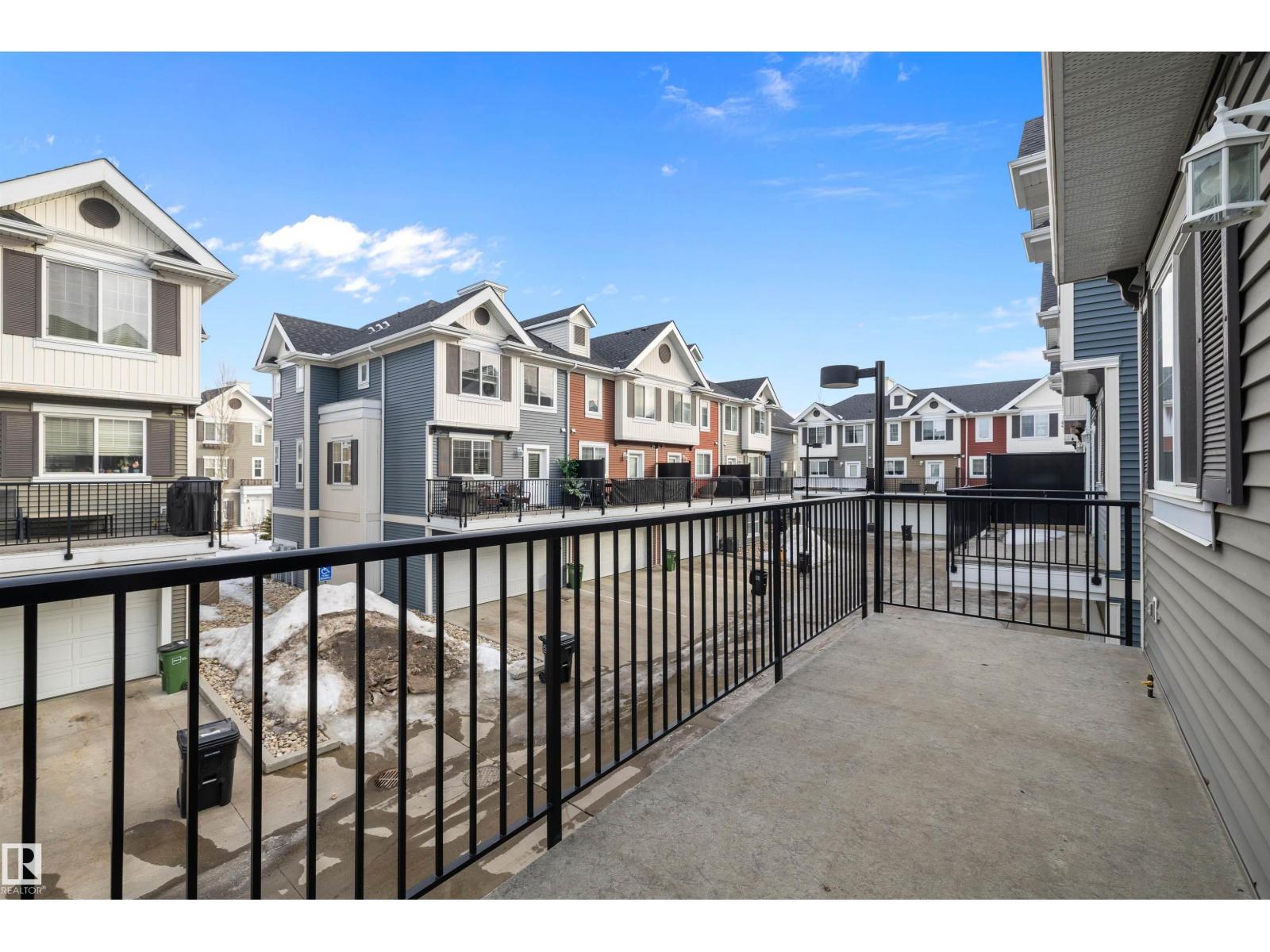 #62 8315 180 AV NW, Edmonton