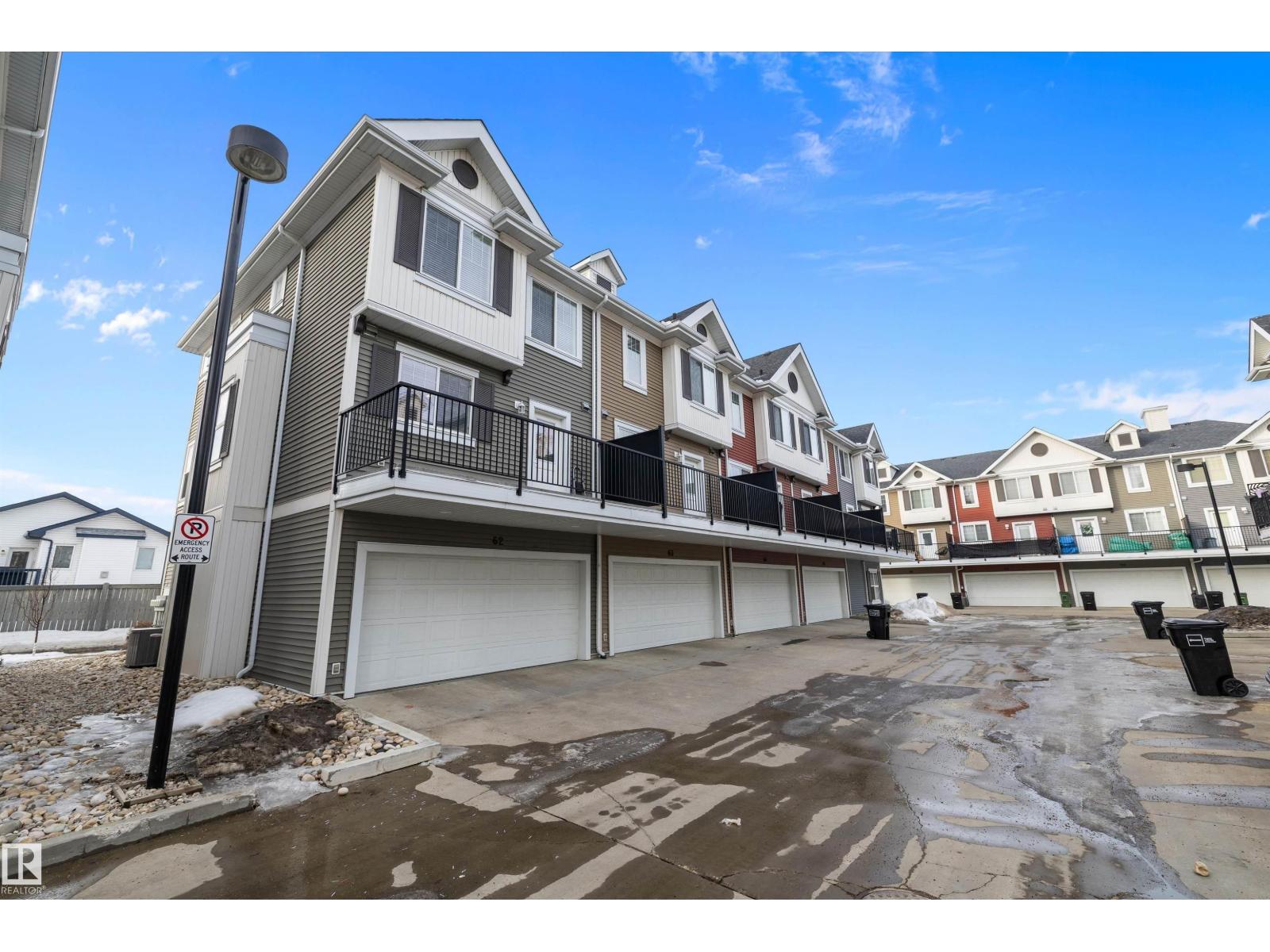 #62 8315 180 AV NW, Edmonton