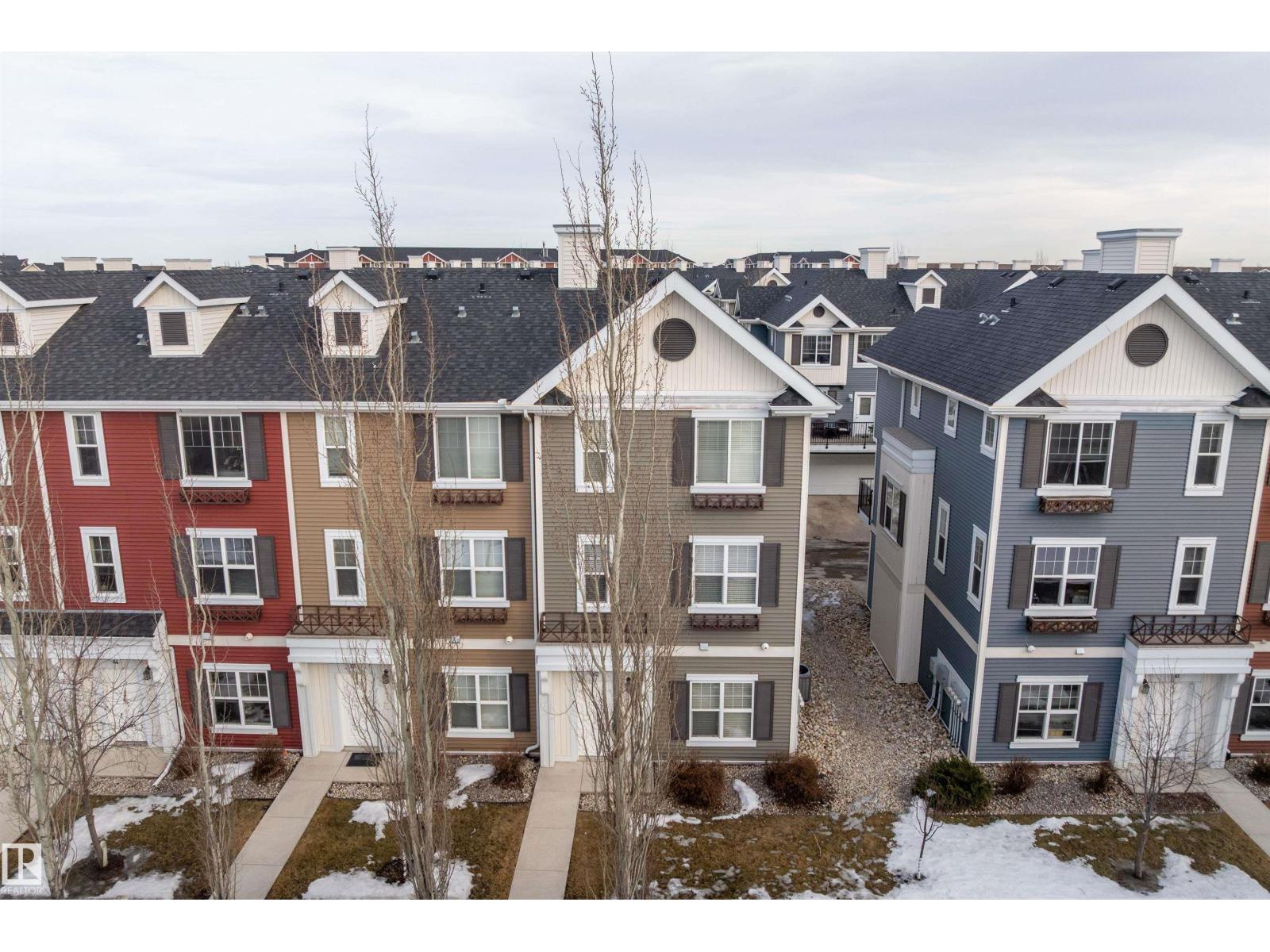 #62 8315 180 AV NW, Edmonton