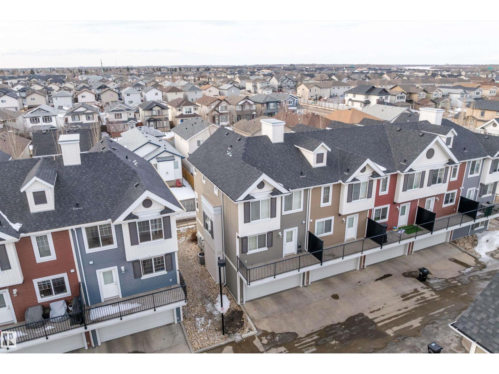 #62 8315 180 AV NW, Edmonton