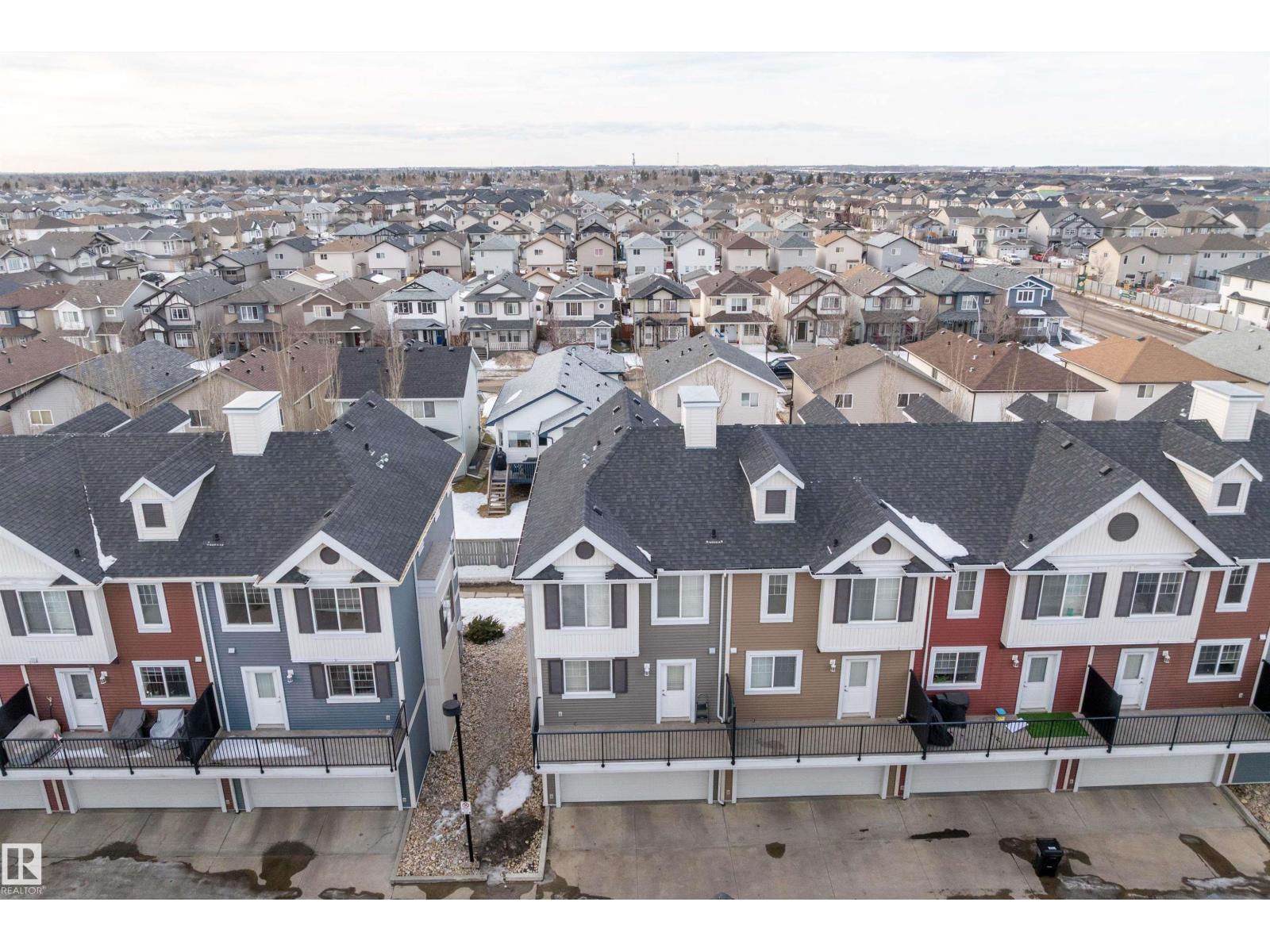 #62 8315 180 AV NW, Edmonton