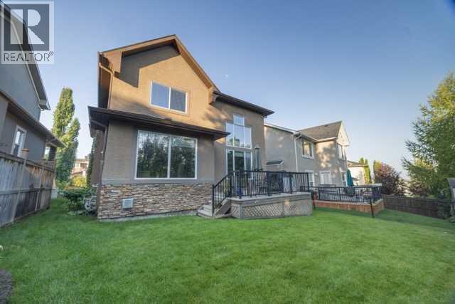 Single Family House for Sale in  Crestmont Way SW Crestmont Calgary 