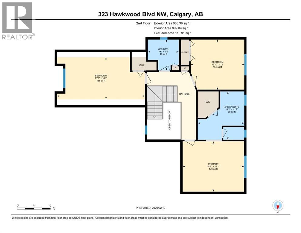 Single Family House for Sale in  Hawkwood Boulevard NW Hawkwood Calgary 