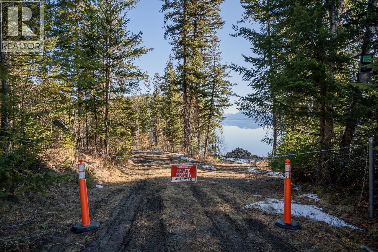 7460 RUFFELL ROAD, Canim Lake