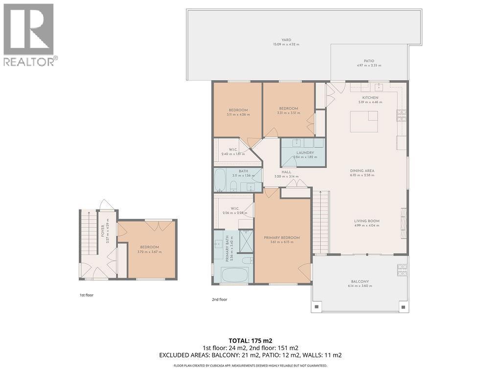 544 EDINBURGH Court, Kamloops