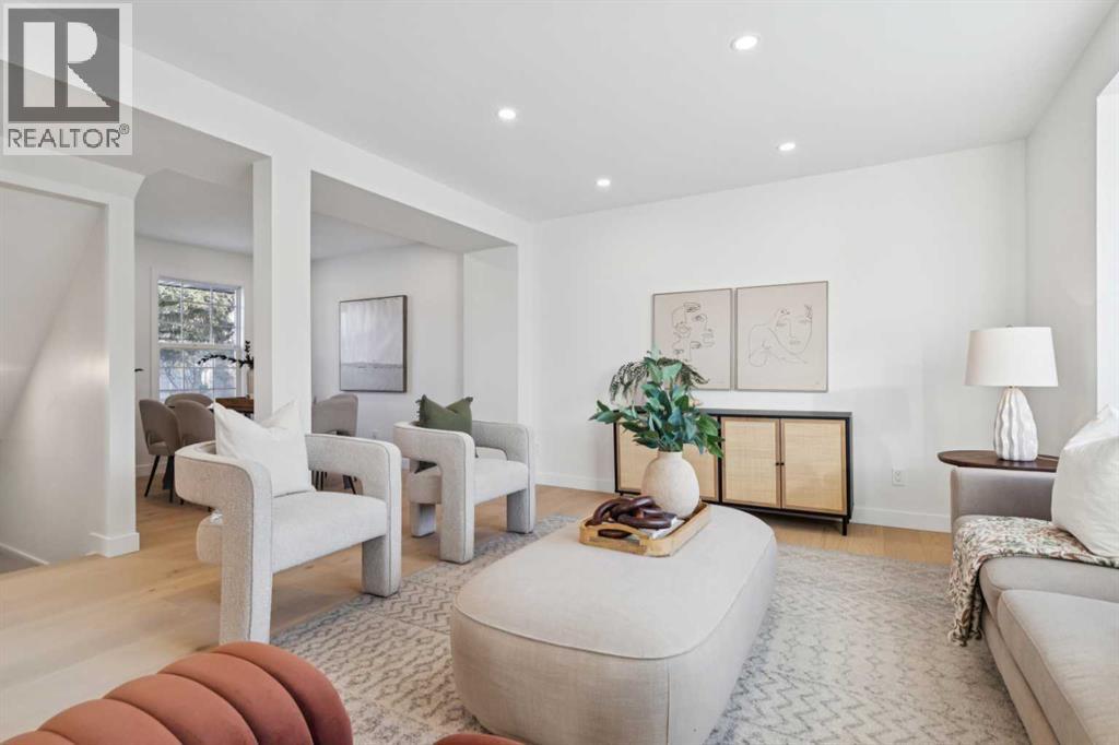 Single Family House for Sale in  Passchendaele Road SW Garrison Woods Calgary 