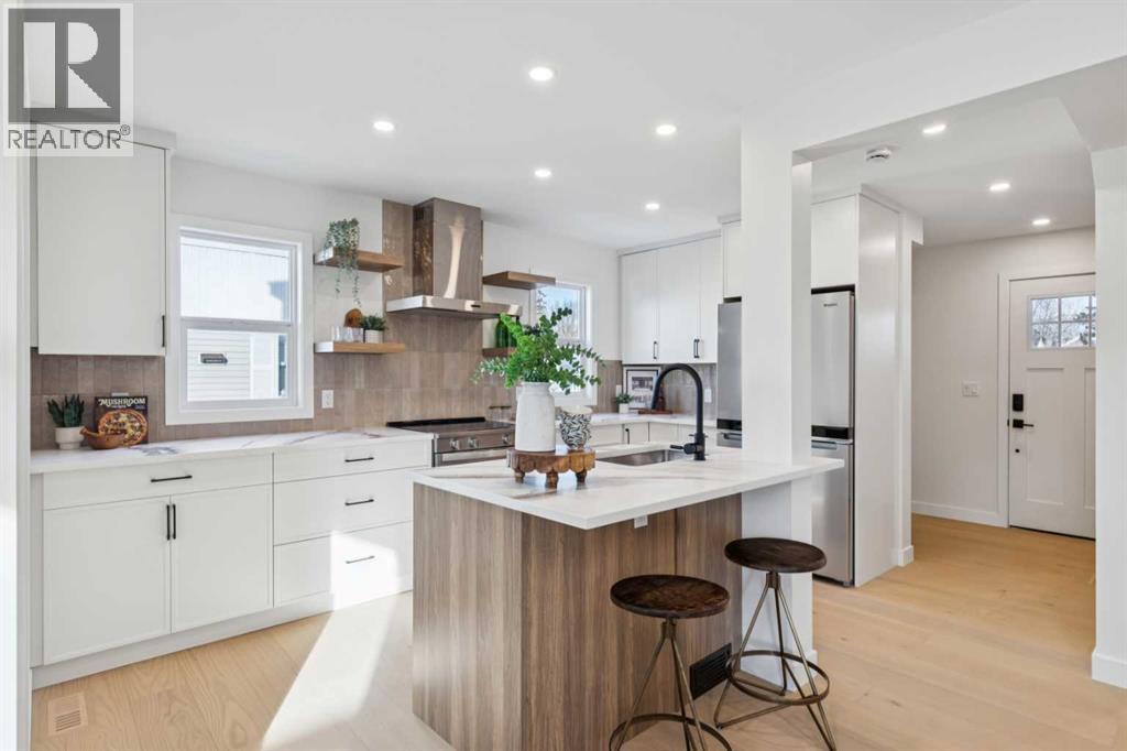 Single Family House for Sale in  Passchendaele Road SW Garrison Woods Calgary 